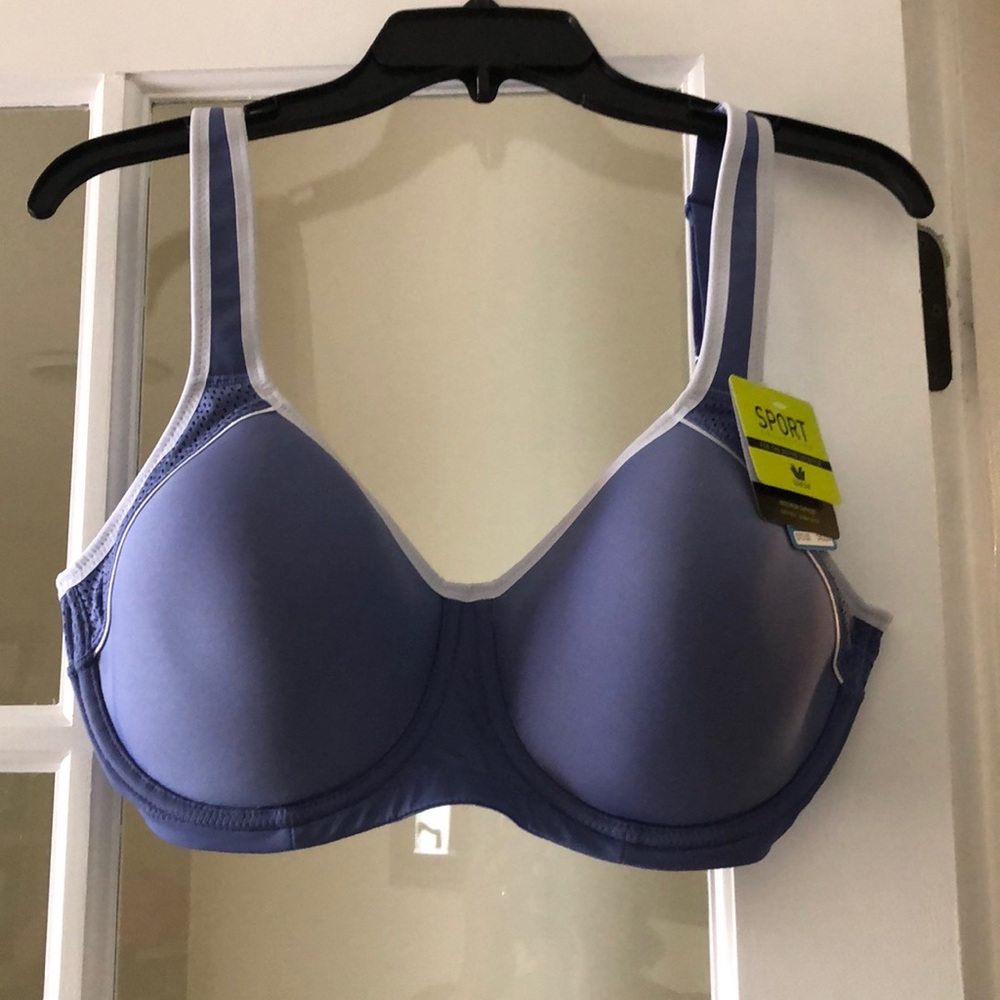 Wacoal Sports Bra 34DDD “New w/tags”